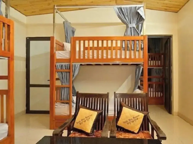 Ninh Hoa Retreat