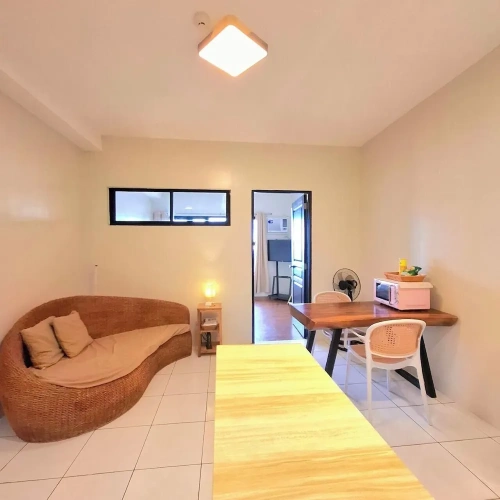 1 Bedroom Superior Double room with balcony and with bay view