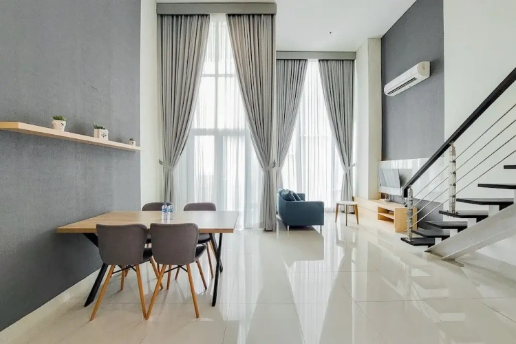 1 Bedroom Standard Studio
