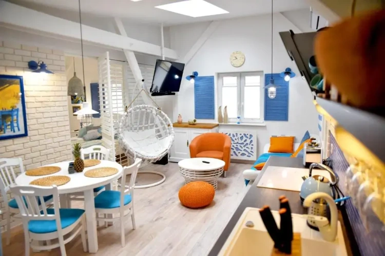 1 Bedroom Apartment