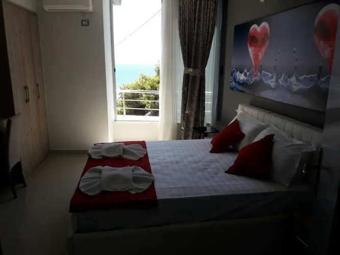 Hotel Kapllani