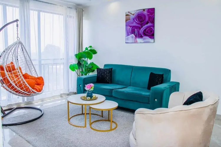 Urban Oasis Grandise Gateway- 3 Bed