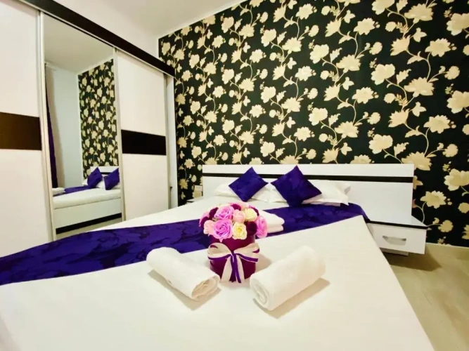 Apartment with sea view