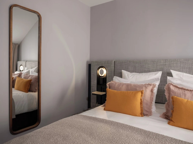 Boudoir des Muses
