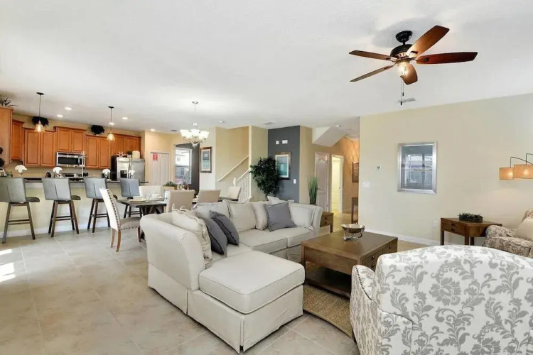 Modern House In Champions Gate With Private Pool