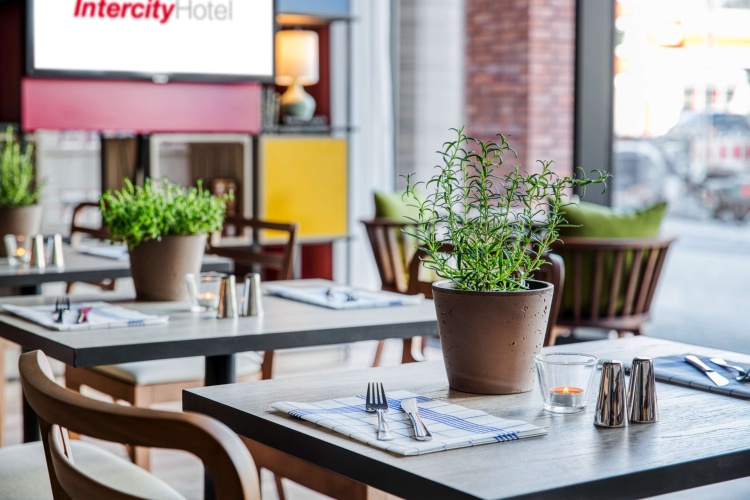Intercityhotel Hamburg-Barmbek photo 20