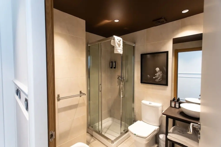 Luxury room