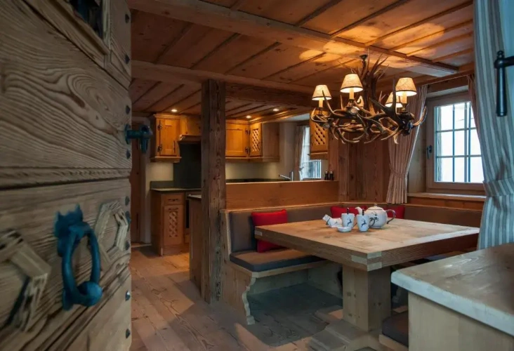 Double Apartment