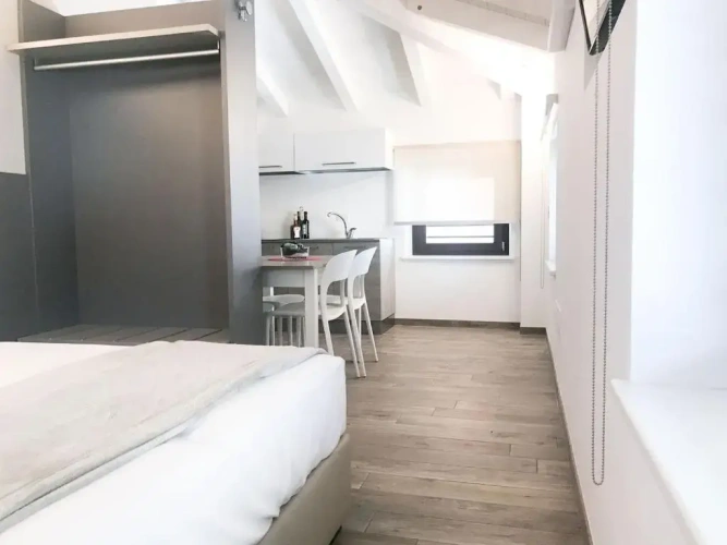 2 Bedrooms Suite