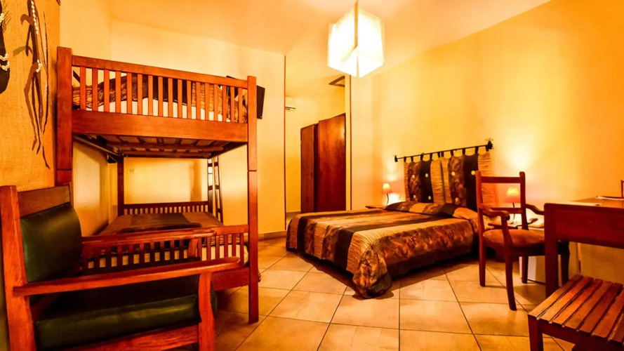 Hôtel Coco Lodge