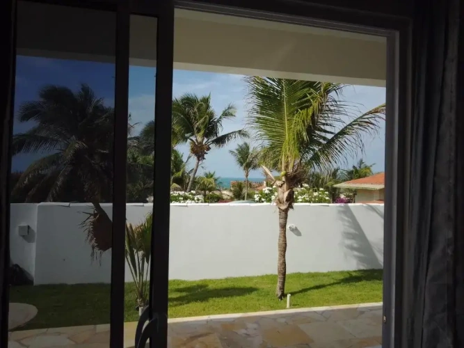 Deluxe Triple room with sea view