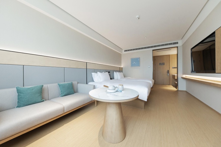 Twin Suite