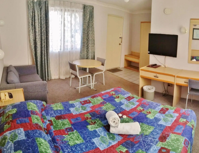 Abel Tasman Motel