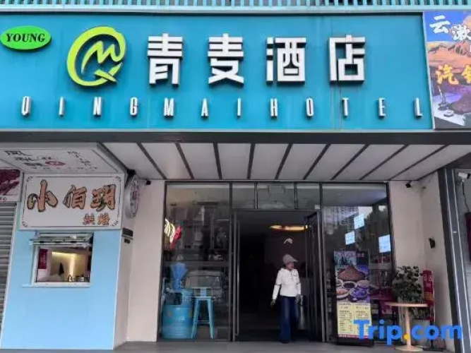 Qingmai Hotel