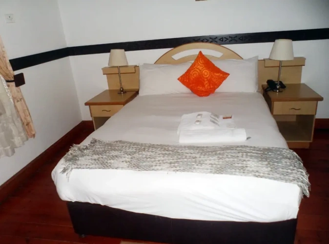 Standard Double room with balcony