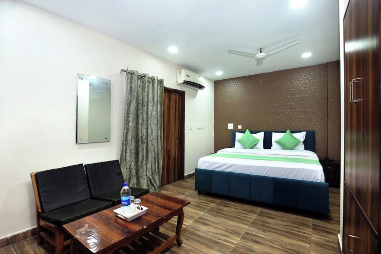 Superior Double room