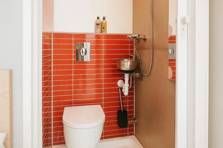 Standard Double room with balcony and with garden view
