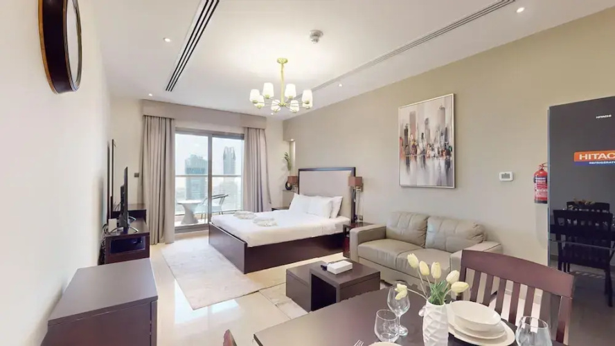Downtown - Elite Residence 1508