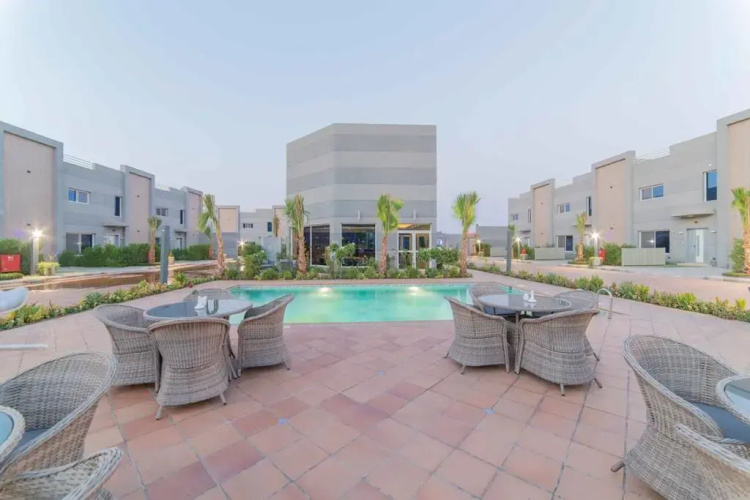 Swiss Spirit Riyadh Resort