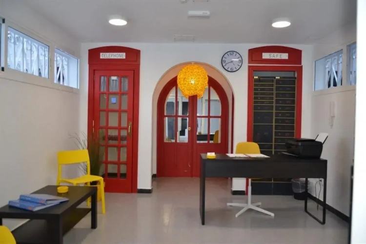 1 Bedroom Double Apartment