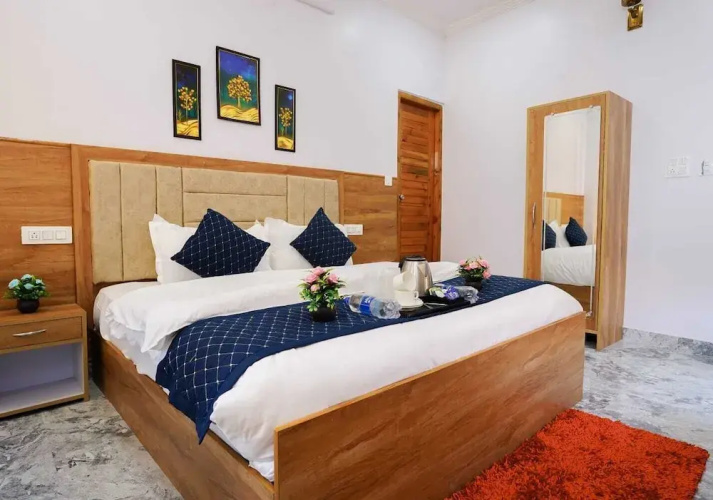 Hotel Sparrow Dharamshala