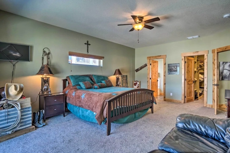 3 Bedrooms Standard room