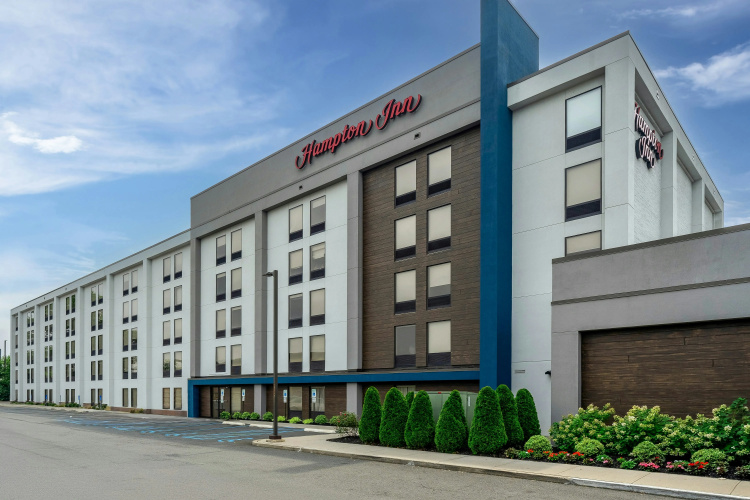 Hampton Inn Woodbridge - New Jersey