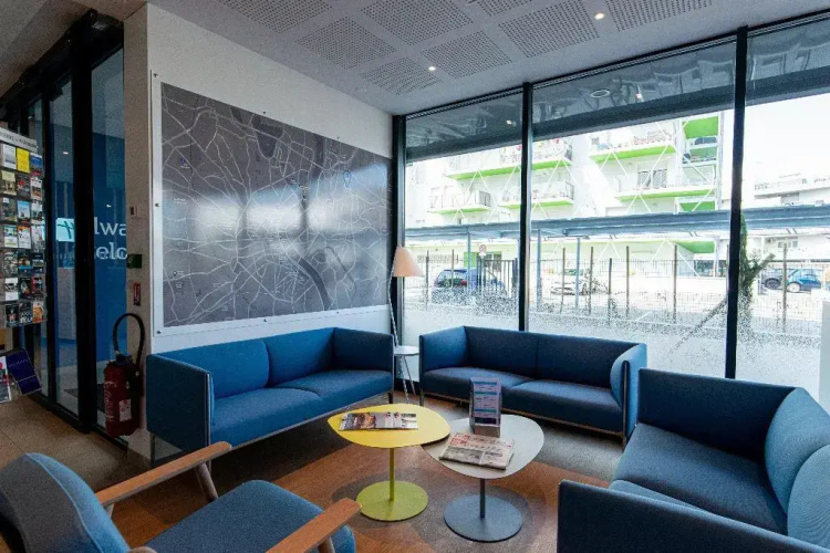 ibis Styles Bordeaux Lormont