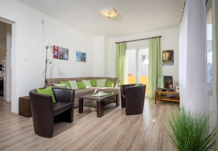 Apartment Draga