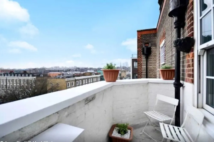 Sunny Flat Between Camden Town & Primrose Hill