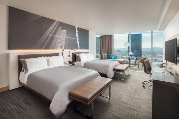 InterContinental Los Angeles Downtown photo 46