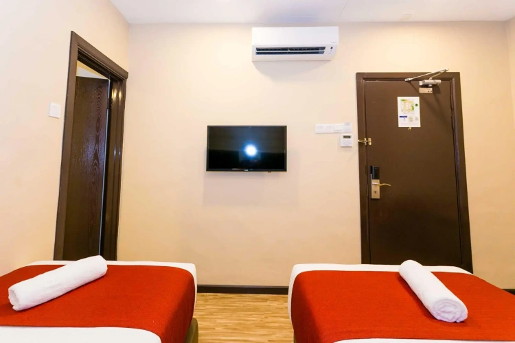 Superior Twin room