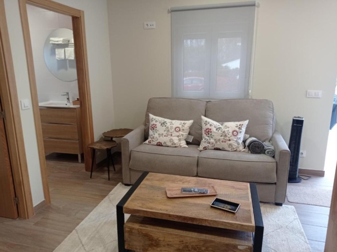 Basement Apartment