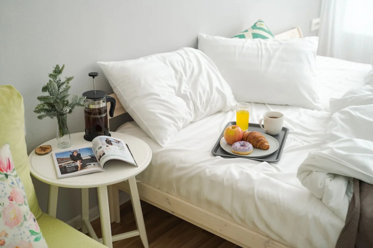 Фотография номера мини отеля Forrest House