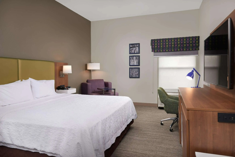 Hampton Inn Butte