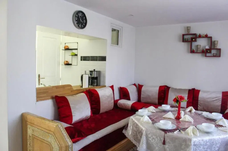 Appartement avec Terrasse