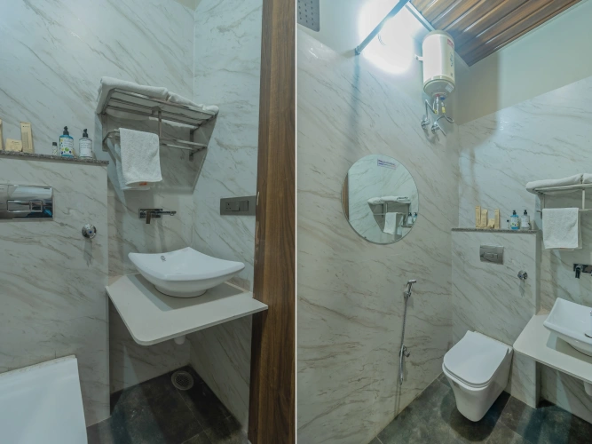 Deluxe room