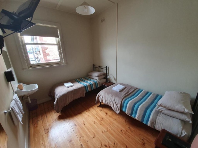 Economy Twin room