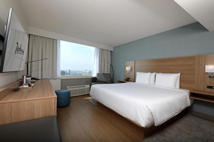 Radisson Hotel Winnipeg Downtown photo 7
