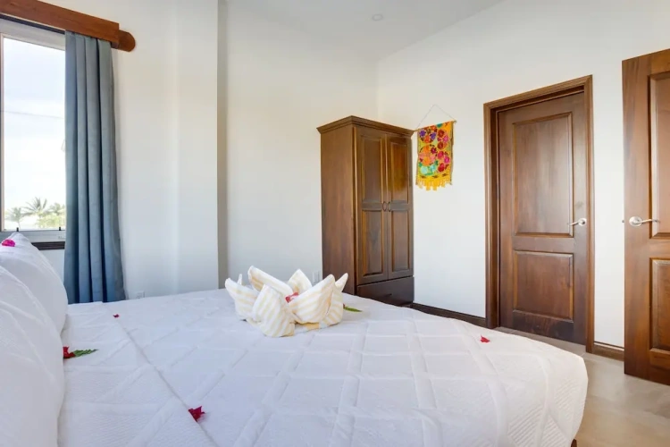 2 Bedrooms Deluxe room beachfront