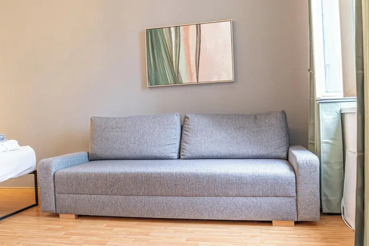 Luxury Flat with Access to Danube