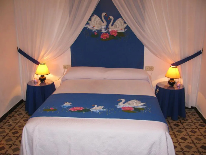 Casa de la Abuela Pepa