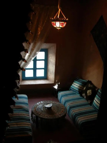 Kasbah Iswan