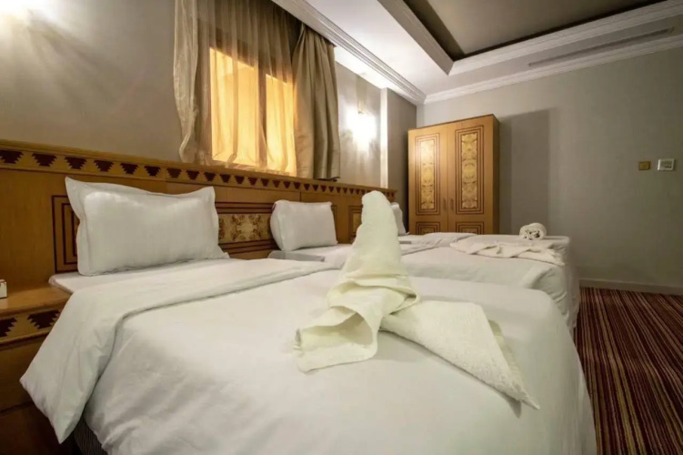 Rahaf Al Mashaer Hotel