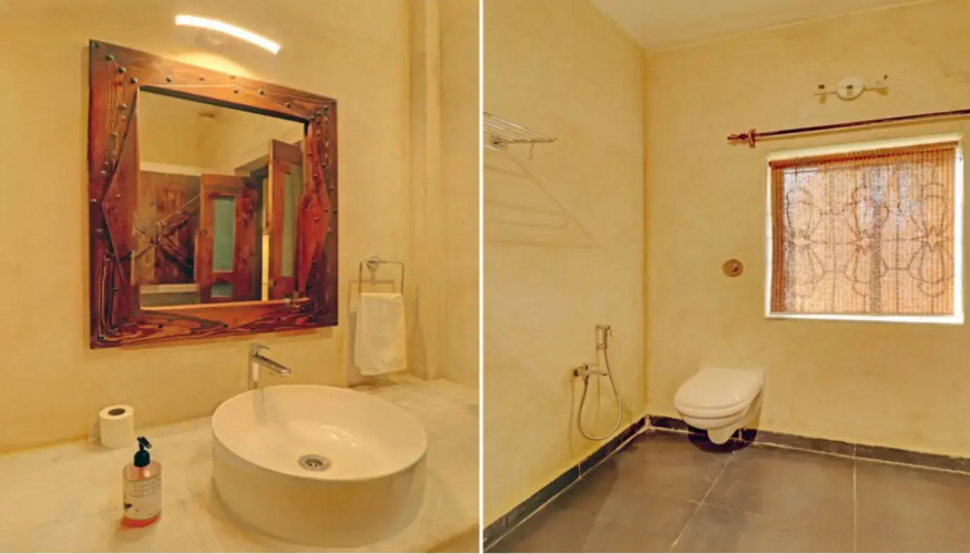 Standard room