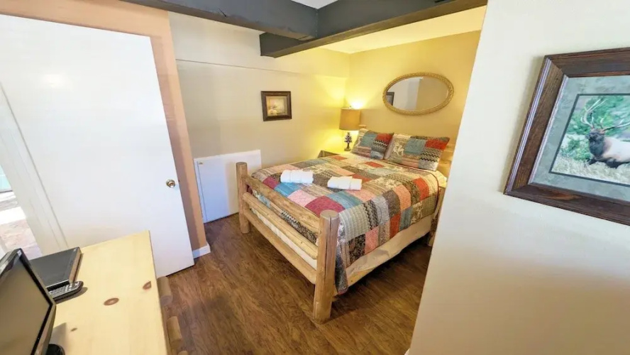 Trapper 11 3 Bedroom Home