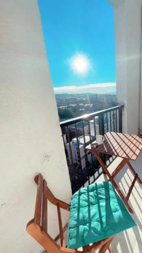 Tbilisi Studio Apartment