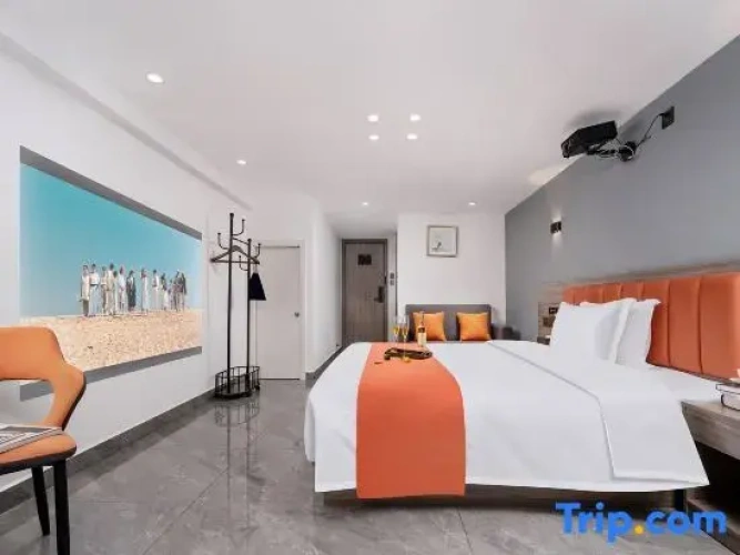 Deluxe Double room