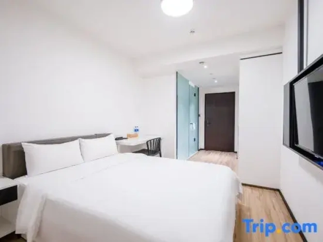 1 Bedroom Standard Double room
