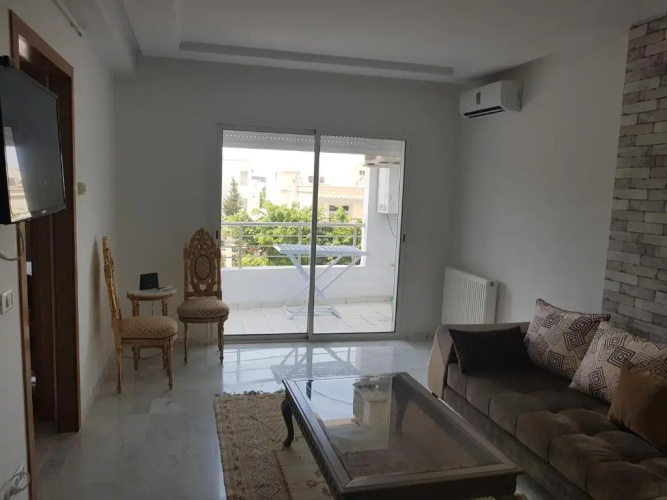 Appartement S+1 Jardin De Carthage